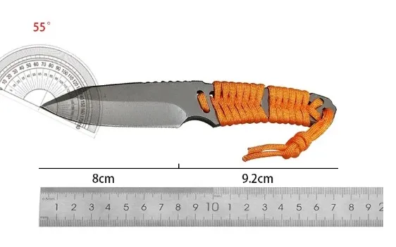 5 - Ніж мисливський Gerber E46