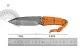 5 - Ніж мисливський Gerber E46