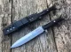 3 - Ніж мисливський Ext. Ratia 331 Black