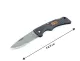 2 - Ніж складний Gerber A292 з серейтором