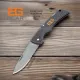 4 - Ніж складний Gerber A292 з серейтором