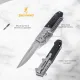 3 - Ніж складний Browning FA56, A1033A, Коричневий