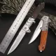 4 - Ніж складний Browning FA56, A1033A, Коричневий