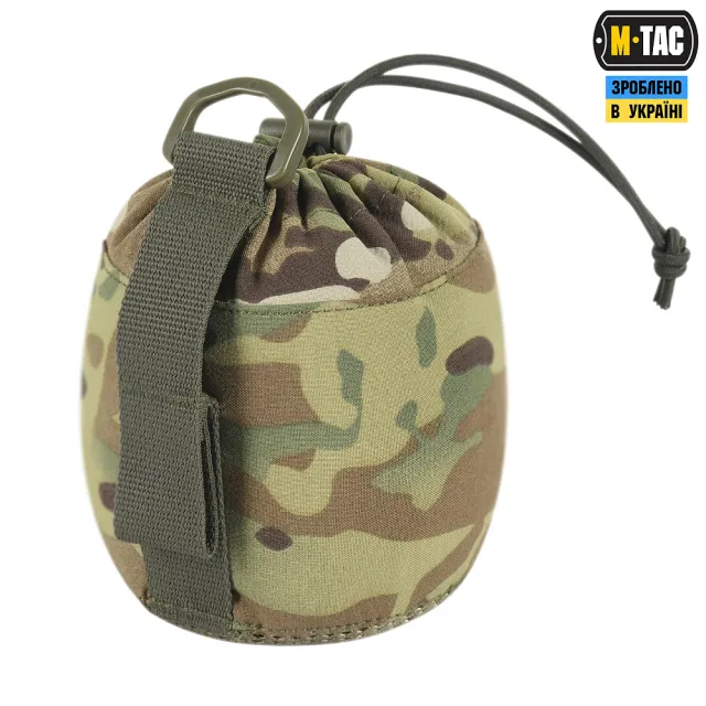 14 - Тактичний маскувальний костюм M-Tac Вільха. Мультикам