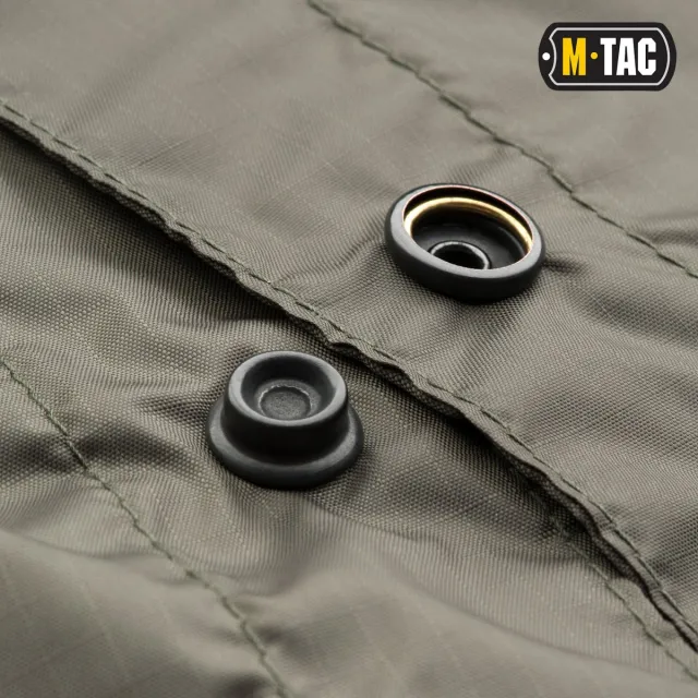 3 - Тактичне пончо M-Tac. Олива