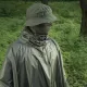 11 - Тактичне пончо M-Tac. Олива