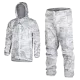 1 - Маскувальний костюм SPECPROM. Зимовий. Dark Grey