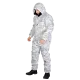 2 - Маскувальний костюм SPECPROM. Зимовий. Dark Grey