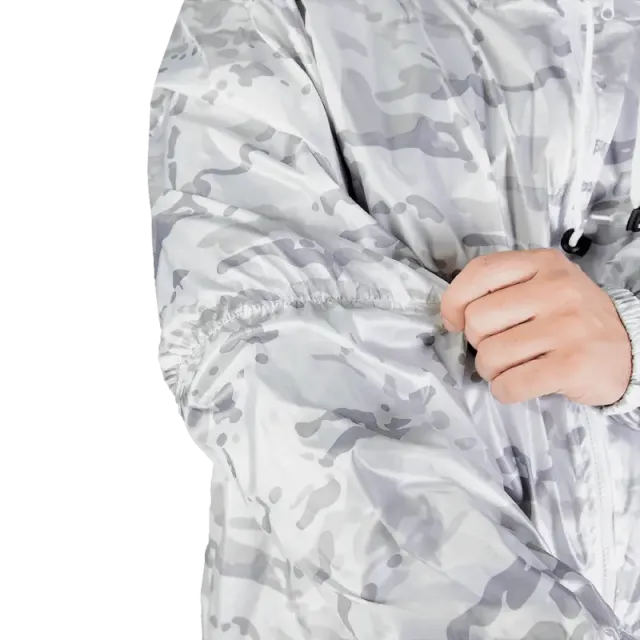 4 - Маскувальний костюм SPECPROM. Зимовий. Dark Grey