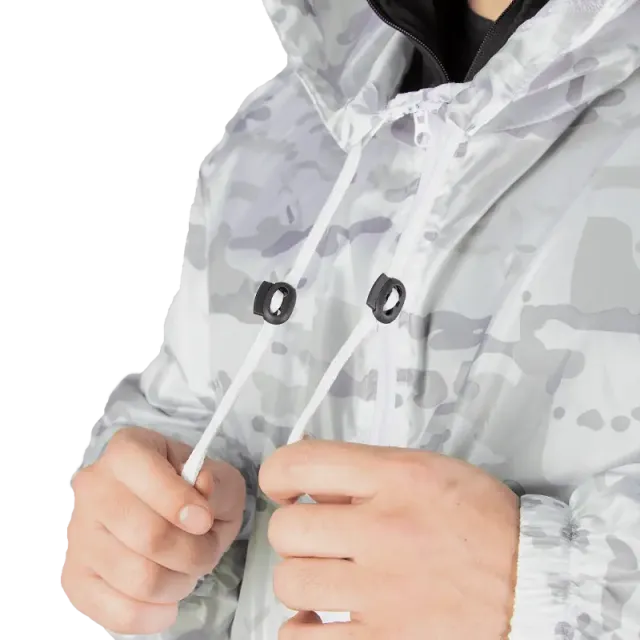5 - Маскувальний костюм SPECPROM. Зимовий. Dark Grey