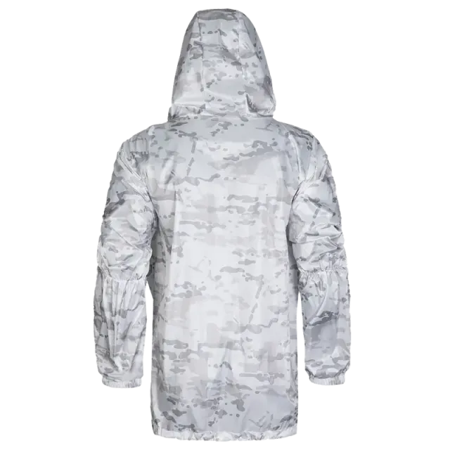 7 - Маскувальний костюм SPECPROM. Зимовий. Dark Grey
