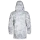 7 - Маскувальний костюм SPECPROM. Зимовий. Dark Grey