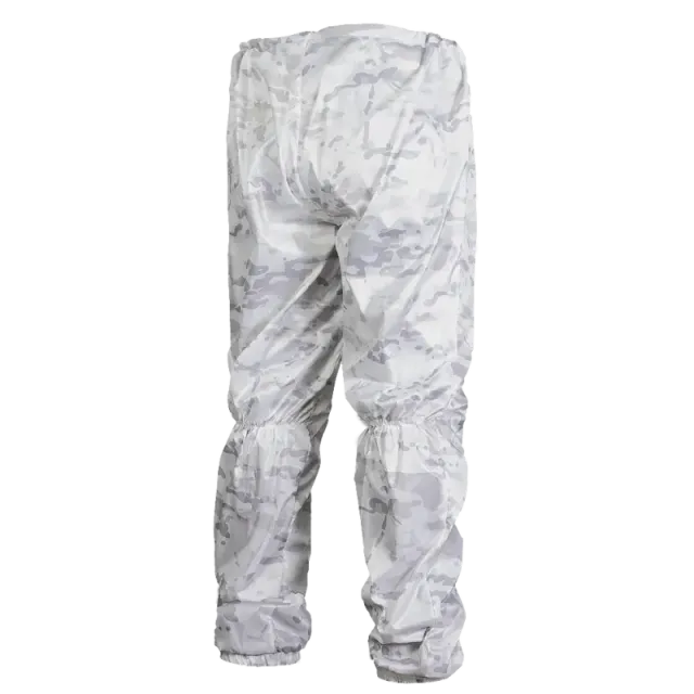 9 - Маскувальний костюм SPECPROM. Зимовий. Dark Grey