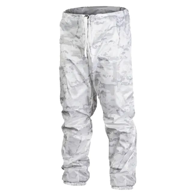 10 - Маскувальний костюм SPECPROM. Зимовий. Dark Grey