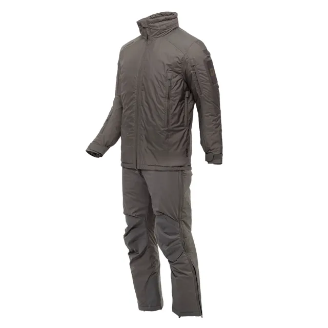 1 - Зимовий костюм Carinthia HIG 4.0 SOF. Олива