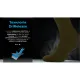 6 - Водонепроникні шкарпетки Dexshell Ultra Thin Crew OG. Олива