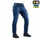 3 - Джинси M-TAC Aggressor. Dark Denim