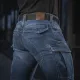 8 - Джинси M-TAC Aggressor. Dark Denim