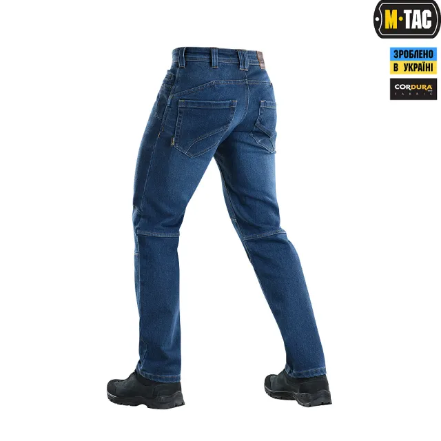 2 - Джинси M-TAC Tactical Gen.I Cordura Regular Fit