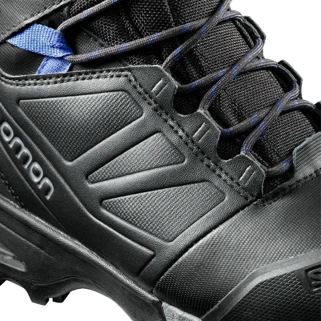 4 - Черевики тактичні SALOMON Toundra PRO CSWP, Чорний