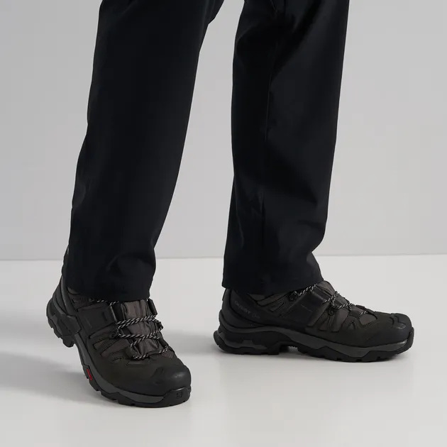 7 - Черевики тактичні SALOMON Quest 4 GTX, Чорний-Чорний