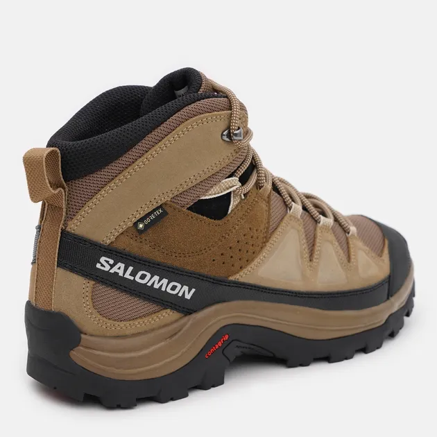 4 - Черевики туристичні SALOMON Quest Rove GTX, Койот