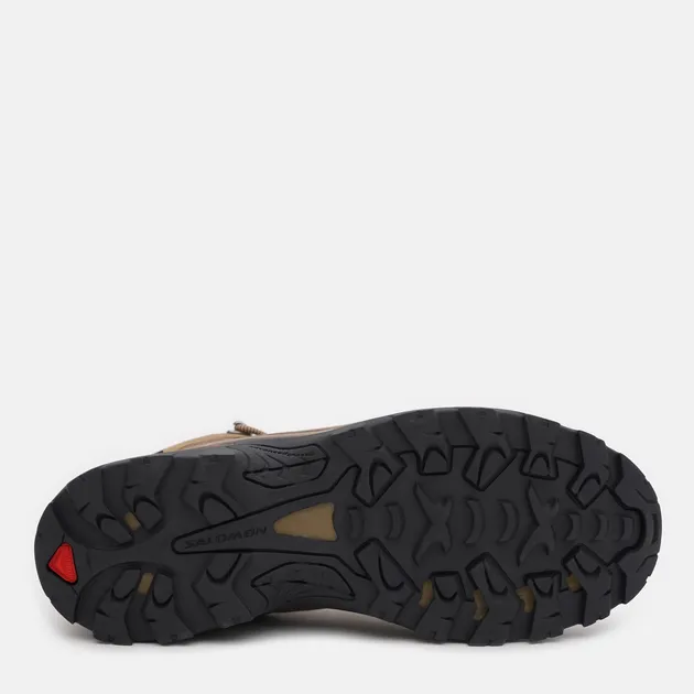 5 - Черевики туристичні SALOMON Quest Rove GTX, Койот