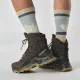 6 - Черевики туристичні SALOMON Quest Element GTX, Коричневий