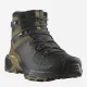 2 - Черевики туристичні SALOMON Ultra Snowpilot WP, Хакі