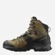 3 - Черевики тактичні SALOMON Quest 4 GTX, Чорний-Койот