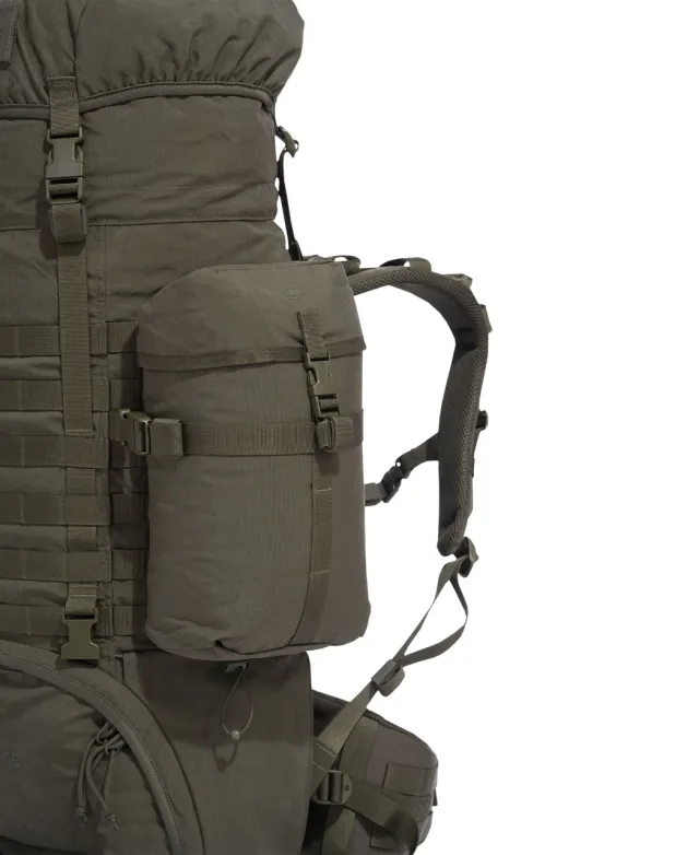 3 - Рюкзак туристичний Pentagon Deos Backpack 65л, Олива
