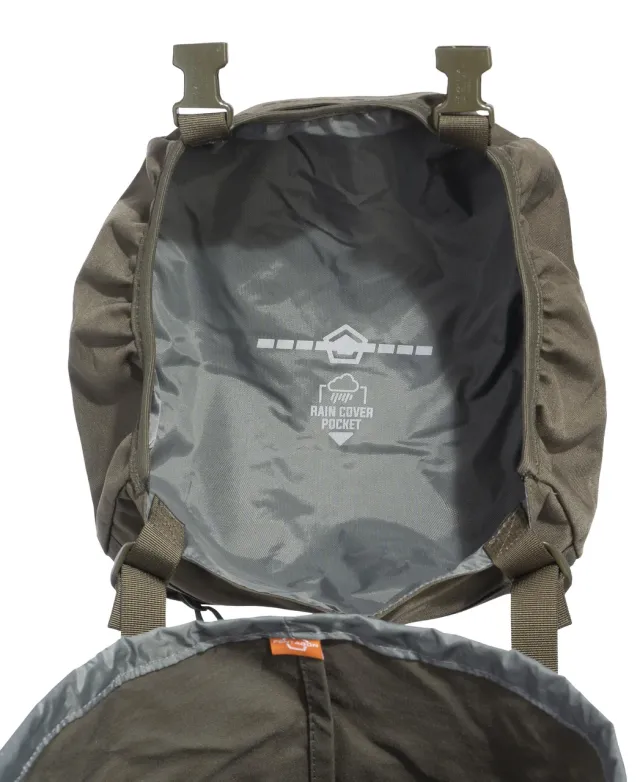 6 - Рюкзак туристичний Pentagon Deos Backpack 65л, Олива