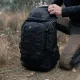 6 - Рюкзак туристичний Pentagon Epos Backpack 40л, Чорний
