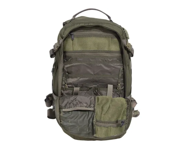 3 - Рюкзак туристичний Pentagon Kyler Backpack 36л, Олива