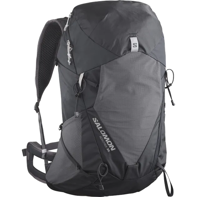 1 - Рюкзак SALOMON Aerotrek 30л, Серый
