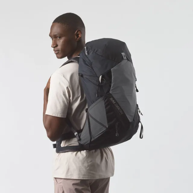 3 - Рюкзак SALOMON Aerotrek 30л, Серый