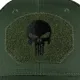 3 - Кепка тактическая «Punisher» Rip-Stop с сеткой. Олива