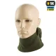 4 - Балаклава-ниндзя M-Tac Elite флис (320г/м2) Army. Олива
