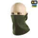 3 - Балаклава-ниндзя M-Tac Elite флис (320г/м2) Army. Олива