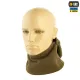 4 - Балаклава-ніндзя M-Tac Elite фліс (320г/м2). Темна Олива