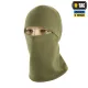 1 - Балаклава-ніндзя M-Tac Elite фліс (320г/м2). Олива