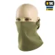 2 - Балаклава-ніндзя M-Tac Elite фліс (320г/м2). Олива