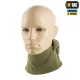 4 - Балаклава-ніндзя M-Tac Elite фліс (320г/м2). Олива