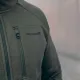 6 - Кофта тактична Pentagon Leonidas 2.0. Чорний
