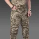 2 - Бойові штани без наколінників SPECPROM G3 Combat Pants. Піксель ММ14