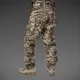 4 - Бойові штани без наколінників SPECPROM G3 Combat Pants. Піксель ММ14