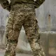 5 - Бойові штани G3. Без наколінників. Виробництво Україна. Піксель