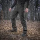 7 - Штани M-Tac Soft Shell Winter. Чорний
