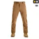 4 - Штани M-Tac Soft Shell Winter. Койот