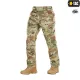 3 - Штани M-Tac Soft Shell Winter. Мультикам